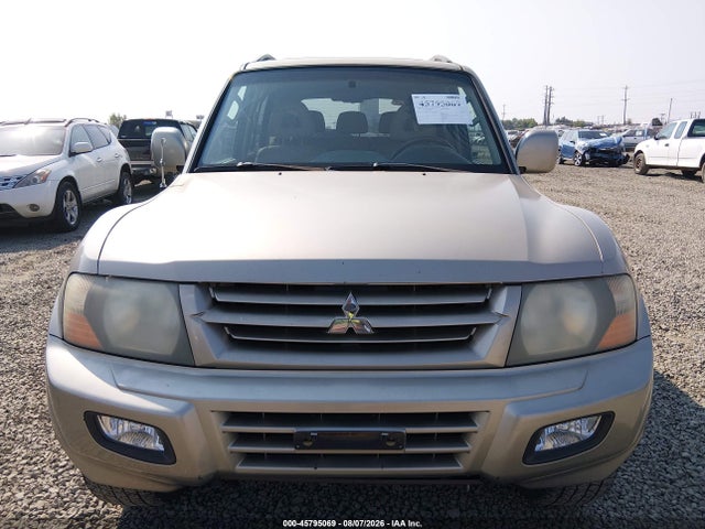 Продаж на аукціоні авто 2002 Mitsubishi Montero Limited, vin: JA4MW51R52J023601, номер лоту: 45795069