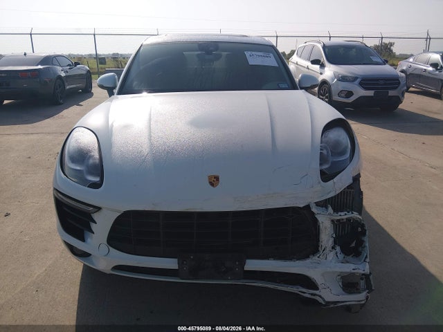 WP1AB2A55HLB18266 Porsche MACAN S