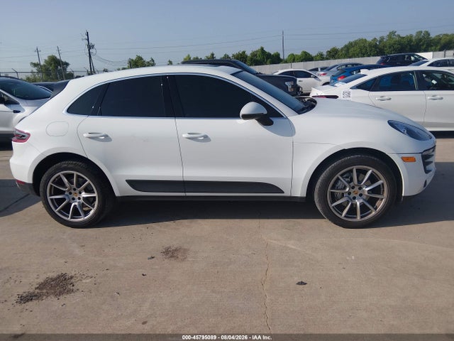 WP1AB2A55HLB18266 Porsche MACAN S