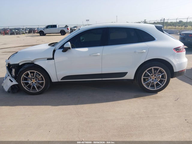 WP1AB2A55HLB18266 Porsche MACAN S