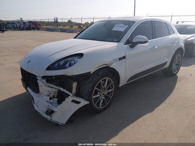 WP1AB2A55HLB18266 Porsche MACAN S