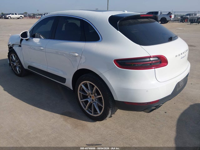 WP1AB2A55HLB18266 Porsche MACAN S
