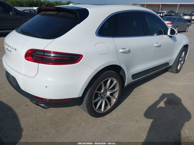 WP1AB2A55HLB18266 Porsche MACAN S