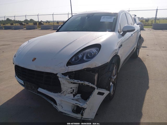 WP1AB2A55HLB18266 Porsche MACAN S