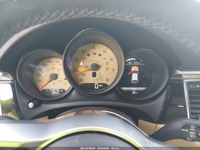 WP1AB2A55HLB18266 Porsche MACAN S