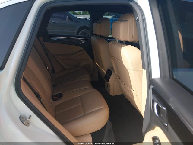 WP1AB2A55HLB18266 Porsche MACAN S