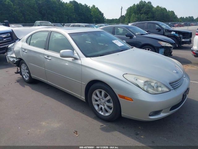 2004 Lexus Es 330 მანქანა იყიდება აუქციონზე, vin: JTHBA30G945027760, აუქციონის ნომერი: 45795091