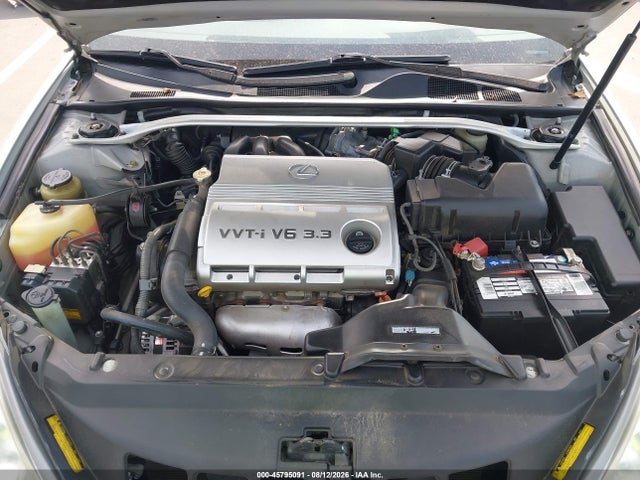 Продажа на аукционе авто 2004 Lexus Es 330, vin: JTHBA30G945027760, номер лота: 45795091