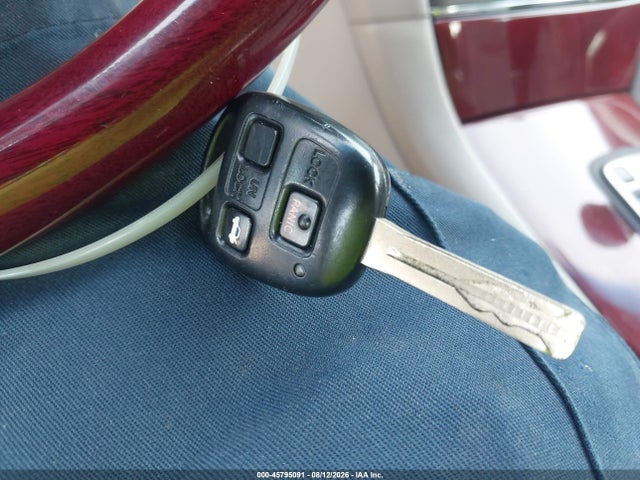 Продажа на аукционе авто 2004 Lexus Es 330, vin: JTHBA30G945027760, номер лота: 45795091