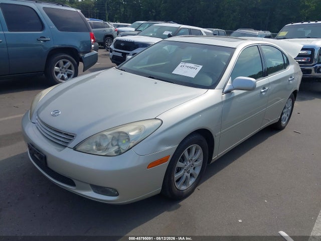 Продажа на аукционе авто 2004 Lexus Es 330, vin: JTHBA30G945027760, номер лота: 45795091
