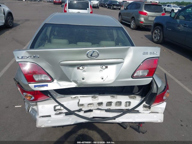 Продажа на аукционе авто 2004 Lexus Es 330, vin: JTHBA30G945027760, номер лота: 45795091