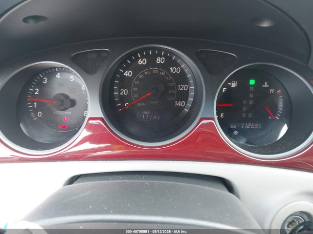 Продажа на аукционе авто 2004 Lexus Es 330, vin: JTHBA30G945027760, номер лота: 45795091