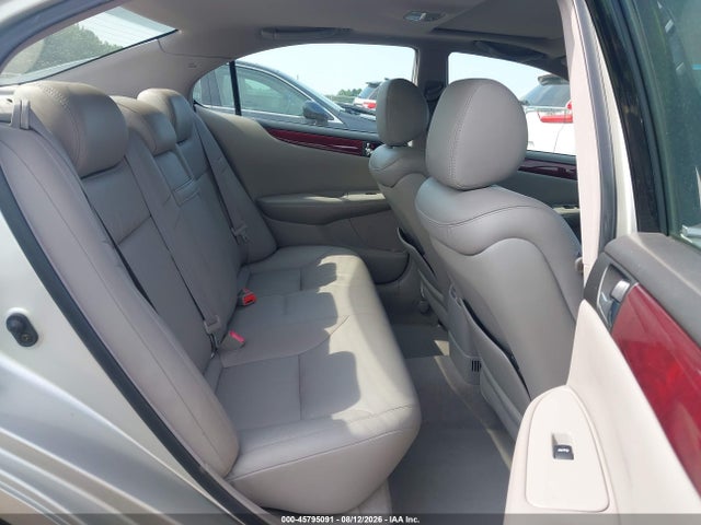 Продажа на аукционе авто 2004 Lexus Es 330, vin: JTHBA30G945027760, номер лота: 45795091