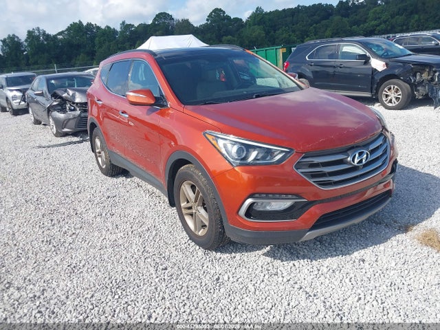Продажа на аукционе авто 2017 Hyundai Santa Fe Sport 2.4l, vin: 5XYZU3LB0HG486180, номер лота: 45795093