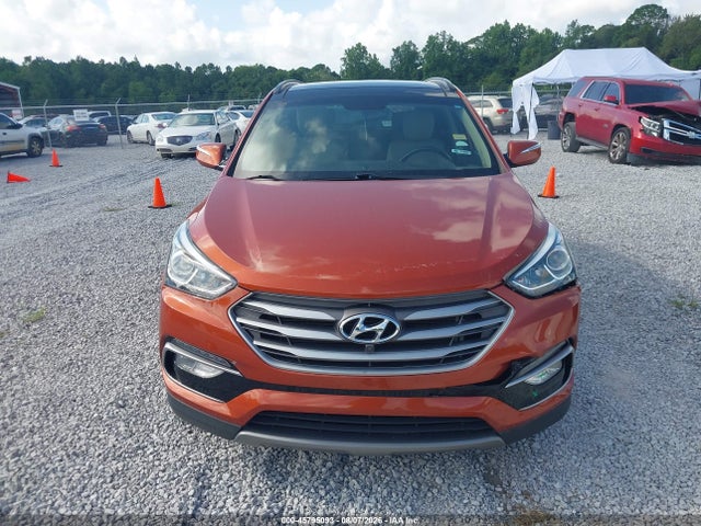 Продаж на аукціоні авто 2017 Hyundai Santa Fe Sport 2.4l, vin: 5XYZU3LB0HG486180, номер лоту: 45795093