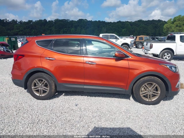 Продаж на аукціоні авто 2017 Hyundai Santa Fe Sport 2.4l, vin: 5XYZU3LB0HG486180, номер лоту: 45795093