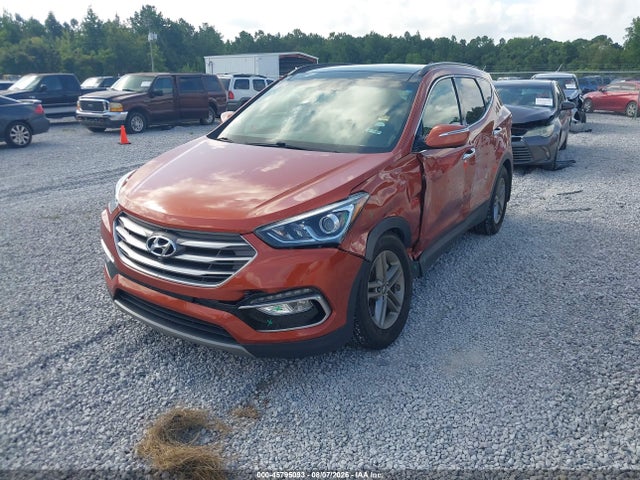 Продаж на аукціоні авто 2017 Hyundai Santa Fe Sport 2.4l, vin: 5XYZU3LB0HG486180, номер лоту: 45795093