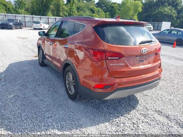 Продаж на аукціоні авто 2017 Hyundai Santa Fe Sport 2.4l, vin: 5XYZU3LB0HG486180, номер лоту: 45795093