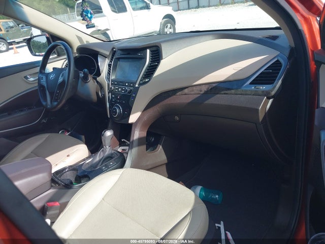 Продаж на аукціоні авто 2017 Hyundai Santa Fe Sport 2.4l, vin: 5XYZU3LB0HG486180, номер лоту: 45795093