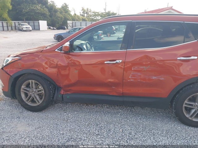 Продаж на аукціоні авто 2017 Hyundai Santa Fe Sport 2.4l, vin: 5XYZU3LB0HG486180, номер лоту: 45795093