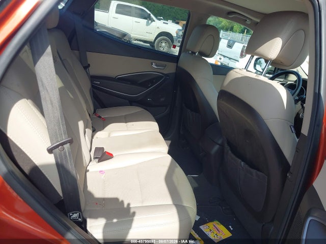 Продаж на аукціоні авто 2017 Hyundai Santa Fe Sport 2.4l, vin: 5XYZU3LB0HG486180, номер лоту: 45795093