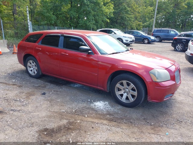 45795095 :رقم المزاد ، 2D4FV47T36H262976 vin ، 2006 Dodge Magnum مزاد بيع