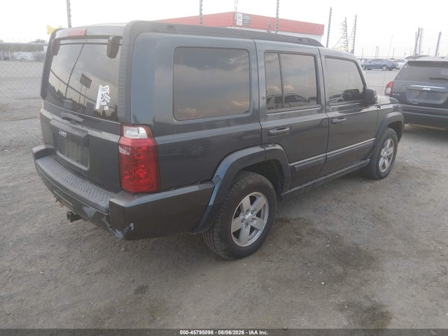 2007 Jeep Commander Sport მანქანა იყიდება აუქციონზე, vin: 1J8HG48K77C690214, აუქციონის ნომერი: 45795098