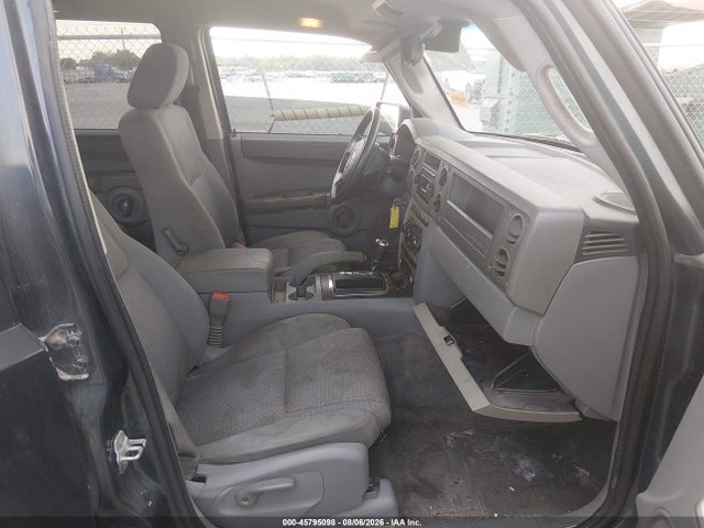 2007 Jeep Commander Sport მანქანა იყიდება აუქციონზე, vin: 1J8HG48K77C690214, აუქციონის ნომერი: 45795098