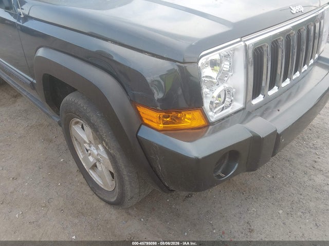 2007 Jeep Commander Sport მანქანა იყიდება აუქციონზე, vin: 1J8HG48K77C690214, აუქციონის ნომერი: 45795098