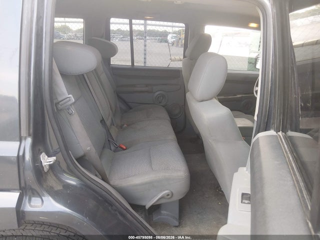 2007 Jeep Commander Sport მანქანა იყიდება აუქციონზე, vin: 1J8HG48K77C690214, აუქციონის ნომერი: 45795098
