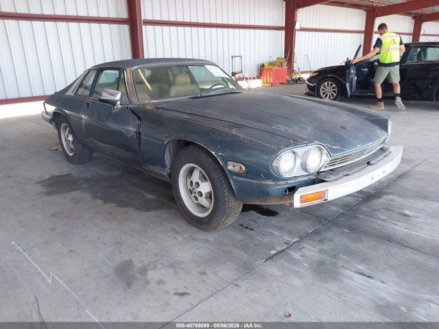 Продаж на аукціоні авто 1985 Jaguar Xjs, vin: SAJNV5846FC121880, номер лоту: 45795099