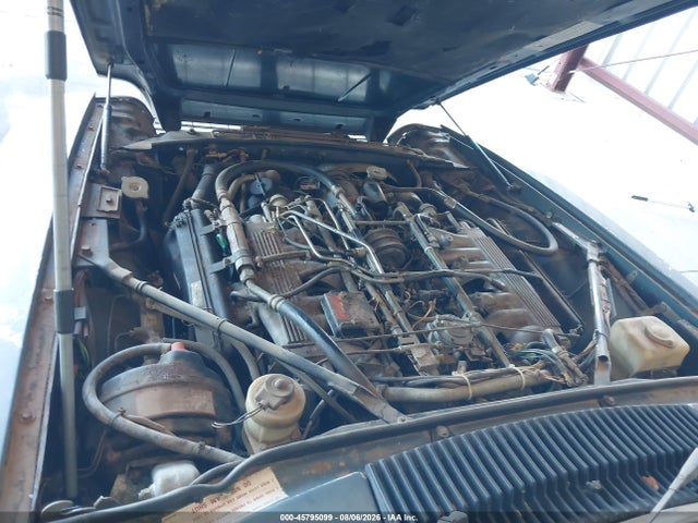 Продажа на аукционе авто 1985 Jaguar Xjs, vin: SAJNV5846FC121880, номер лота: 45795099