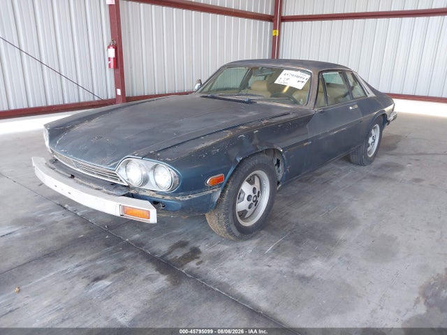Продажа на аукционе авто 1985 Jaguar Xjs, vin: SAJNV5846FC121880, номер лота: 45795099