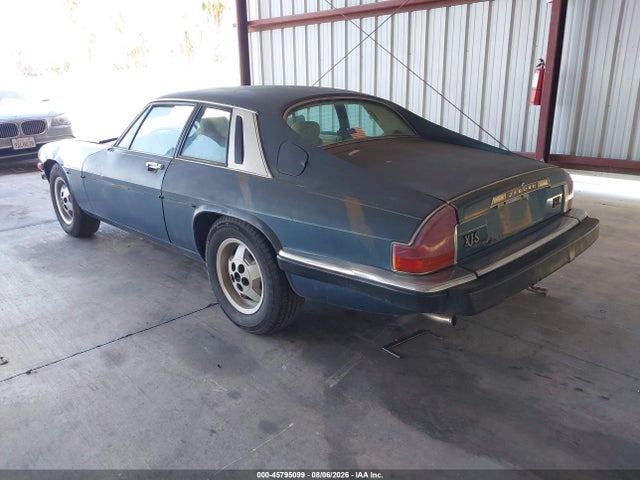 Продажа на аукционе авто 1985 Jaguar Xjs, vin: SAJNV5846FC121880, номер лота: 45795099