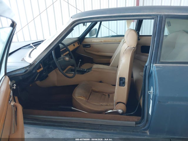 Продажа на аукционе авто 1985 Jaguar Xjs, vin: SAJNV5846FC121880, номер лота: 45795099