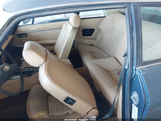 Продажа на аукционе авто 1985 Jaguar Xjs, vin: SAJNV5846FC121880, номер лота: 45795099