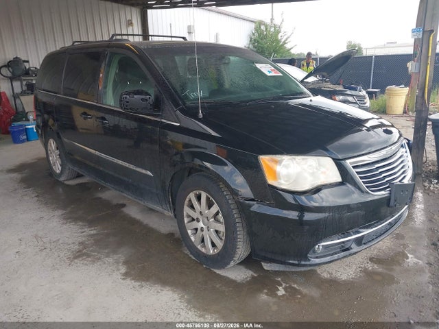 Aukcja sprzedaży 2014 Chrysler Town & Country Touring, vin: 2C4RC1BG5ER169667, numer aukcji: 45795108