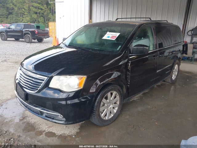 Aukcja sprzedaży 2014 Chrysler Town & Country Touring, vin: 2C4RC1BG5ER169667, numer aukcji: 45795108