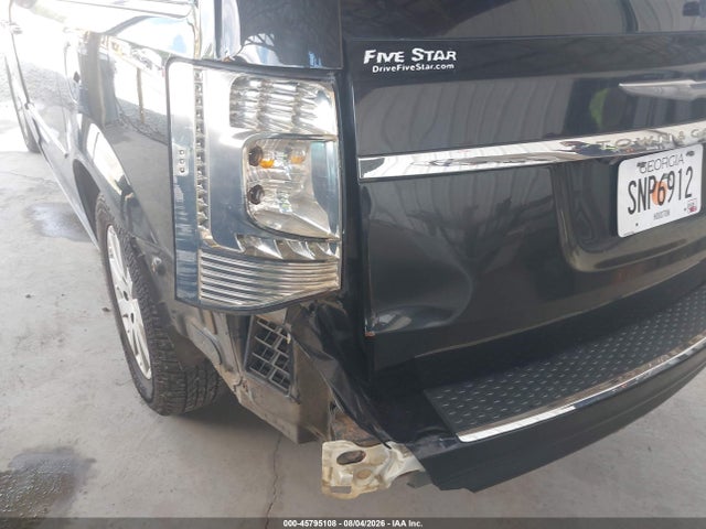 Aukcja sprzedaży 2014 Chrysler Town & Country Touring, vin: 2C4RC1BG5ER169667, numer aukcji: 45795108