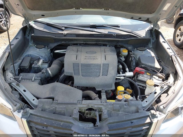 Продажа на аукционе авто 2019 Subaru Forester, vin: JF2SKACC3KH405340, номер лота: 45795113