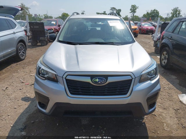 Продажа на аукционе авто 2019 Subaru Forester, vin: JF2SKACC3KH405340, номер лота: 45795113