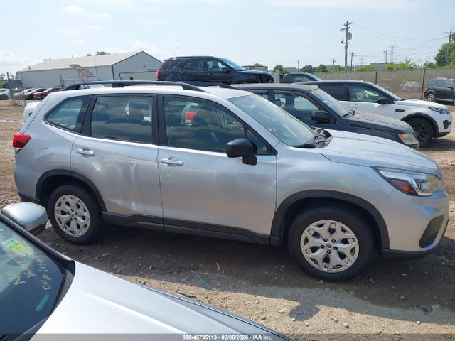 Продажа на аукционе авто 2019 Subaru Forester, vin: JF2SKACC3KH405340, номер лота: 45795113