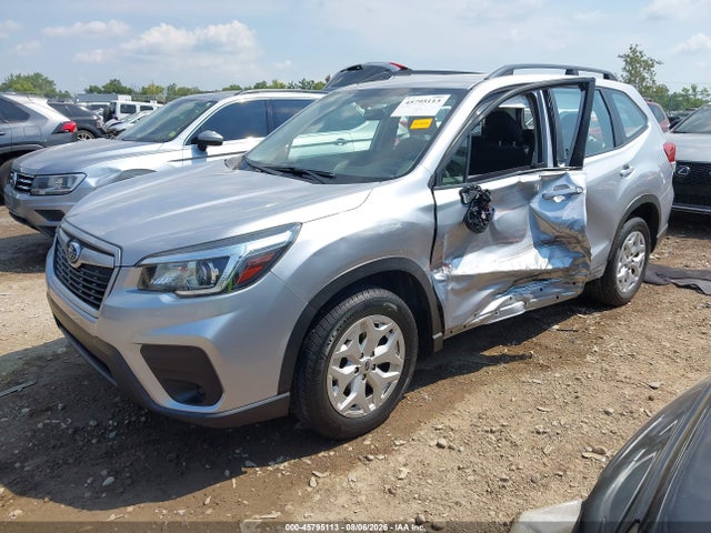 Продажа на аукционе авто 2019 Subaru Forester, vin: JF2SKACC3KH405340, номер лота: 45795113