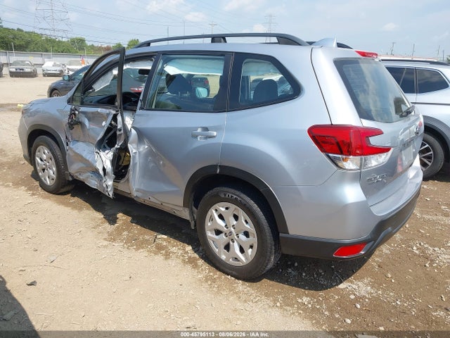 Продажа на аукционе авто 2019 Subaru Forester, vin: JF2SKACC3KH405340, номер лота: 45795113