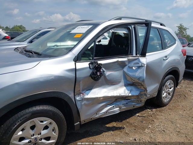 Продажа на аукционе авто 2019 Subaru Forester, vin: JF2SKACC3KH405340, номер лота: 45795113