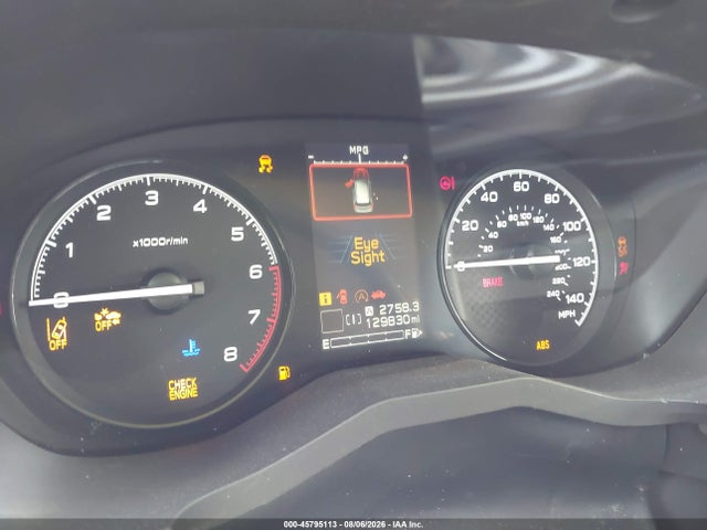 Продажа на аукционе авто 2019 Subaru Forester, vin: JF2SKACC3KH405340, номер лота: 45795113