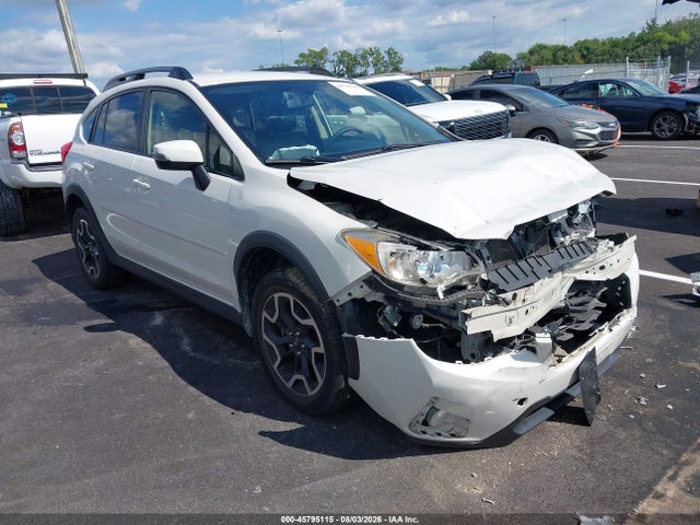 45795115 :رقم المزاد ، JF2GPAKC7G8303720 vin ، 2016 Subaru Crosstrek 2.0i Limited مزاد بيع
