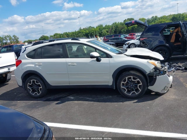45795115 :رقم المزاد ، JF2GPAKC7G8303720 vin ، 2016 Subaru Crosstrek 2.0i Limited مزاد بيع