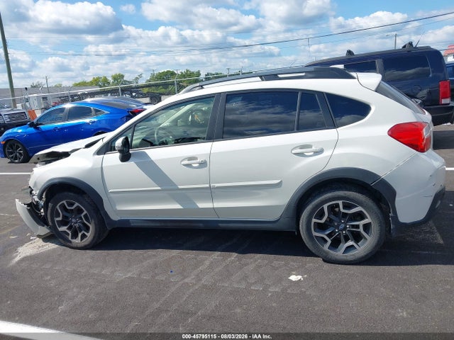 45795115 :رقم المزاد ، JF2GPAKC7G8303720 vin ، 2016 Subaru Crosstrek 2.0i Limited مزاد بيع