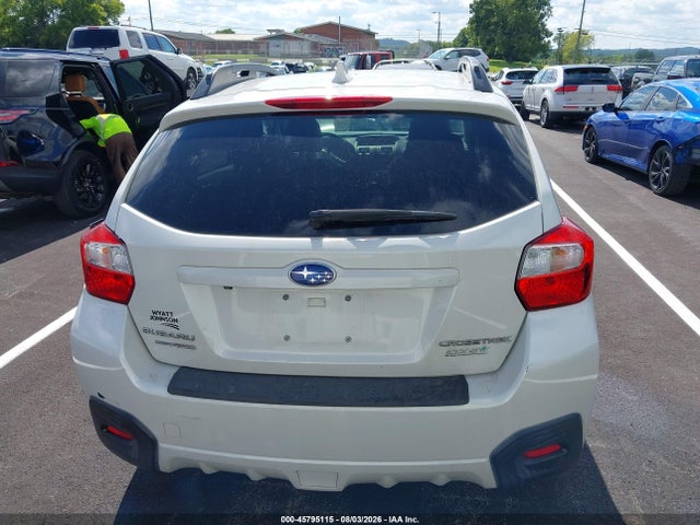 45795115 :رقم المزاد ، JF2GPAKC7G8303720 vin ، 2016 Subaru Crosstrek 2.0i Limited مزاد بيع